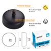 JOOM Retractable Clothesline Stainless Steel Heavy Duty 9Feet(MAX) for Hanging