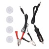 20W Polycrystalline Solar Panel Kit Flexible Photovoltaic Charging Panel with