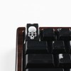 ULTRAEQUIP Artisan Keycaps Skull Keycaps Resin keycap Escape Custom Keycap