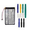 Cameron Sino 1200mAh Battery for Garmin Nulink 2340, Nulink 2390