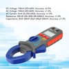 Digital Clamp Multimeter AC Volt Amp Meter Tester Intelligent High