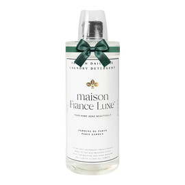 Maison France Luxe Laundry Detergent, Plant based French Soap, 1000ml, Paris Garden