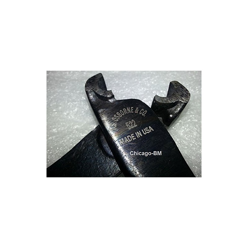 (Ship from USA) NEW- BW Clip Pliers OSBORNE 522- Upholstery