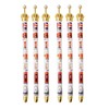 Souvenirs Set of 8 London Pens - London Landmarks Crown