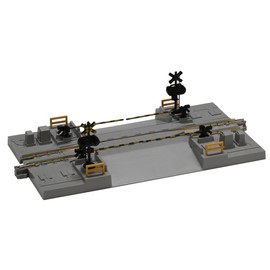 KATO Nゲージ 踏切線路#2 124mm 20-027 鉄道模型用品