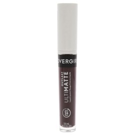 Covergirl Outlast UltiMatte One Step Liquid Lip Color, Noir & Forever, 0.12 Fl Oz