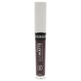 Covergirl Outlast UltiMatte One Step Liquid Lip Color, Noir & Forever, 0.12 Fl Oz