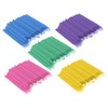 500pcs Disposable Eyeliner Cleaner Soft Cotton Tips Mini Makeup Cleaning