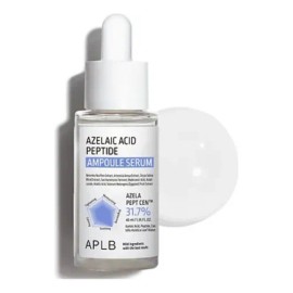 Aplb Azelaic Acid Peptide Ampoule Serum 40ml - K Beauty Momento De Aplicacin Danoche Tipo De Piel Grasa Sensible Con Tendencia Al Acn