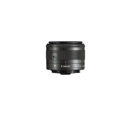 Canon EF-M 15-45mm f/3.5-6.3 Image Stabilization STM Zoom Lens (Renewed)