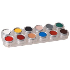 Cream Make Up Palette 12 Color B