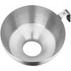 WMF 3-in-1 Multifunctional Funnel 18 cm, with Removable Reducing Funnel