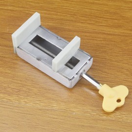 WANLIAN 1PCS Door Window Lock Stopper Adjustable Thick Sliding Safety Anti Theft Children Security LockChild Plastic Steel Aluminium Free Rails Limit Window Door Anti Slip