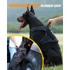 Reflective Service Dog in Training Vest Harness for Medium Large