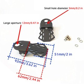 jiele Bicycle footrest foldable, pedals rear bicycle, footrest bicycle accessories, back seat stands for mountain bike, lightweight and comfortable ride blade parts