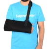 supregear Arm Sling, Lightweight Adjustable Mesh Shoulder Immobiliser Rotator Cuff