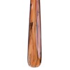 FootFitter 21" Tortoiseshell Spoon Shoe Horn with Nickel Plated Dog