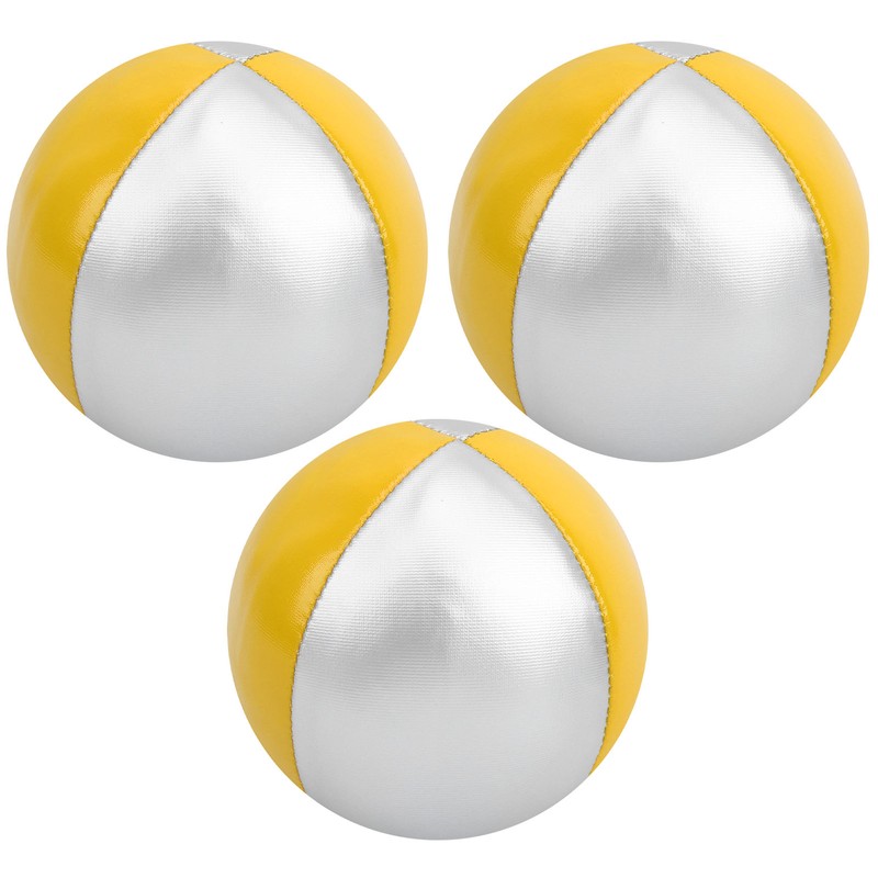 3Pcs Variety Show Juggling Toss Ball Indoor Leisure Sports Fun