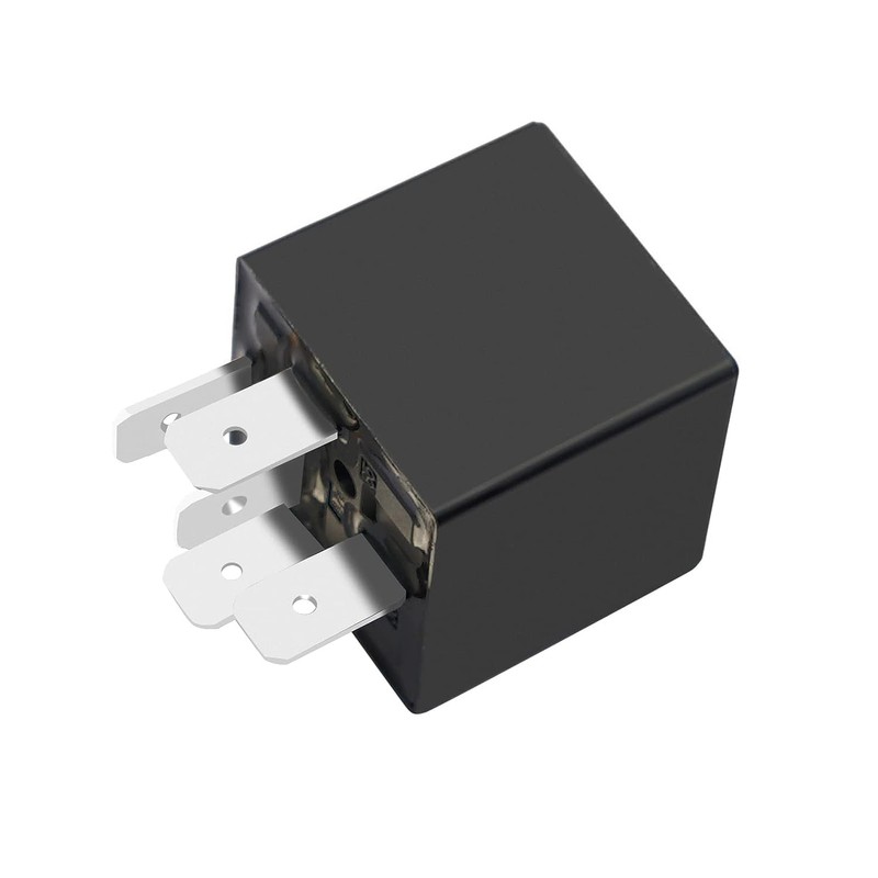 896H-1CH-C-R1 U24 12VDC 50A Automotive Mini Power Relays with Socket