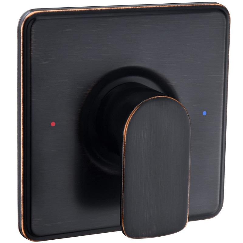Shower Trim Kit, Compatible with Moen Posi-Temp Valve, Oil-Rubbed Bronze