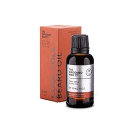 THE GROOMED MAN CO Cool Cola Beard Oil 30 ml TGM