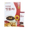 더존건강 더조은 쌍화차, 13g, 30개입, 1개 Duzon Health Duzone Ssanghwa Tea, 13g, 30 packets, 1 pack