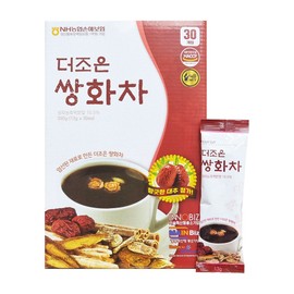 더존건강 더조은 쌍화차, 13g, 30개입, 1개 Duzon Health Duzone Ssanghwa Tea, 13g, 30 packets, 1 pack