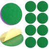 Gejoy 94 mm Hockey Paddle Pads Self Adhesive Replacement Hockey