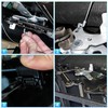 Sopito Universal All-Metal Recliner Handle Replacement, Recliner Cable Pull Replacement