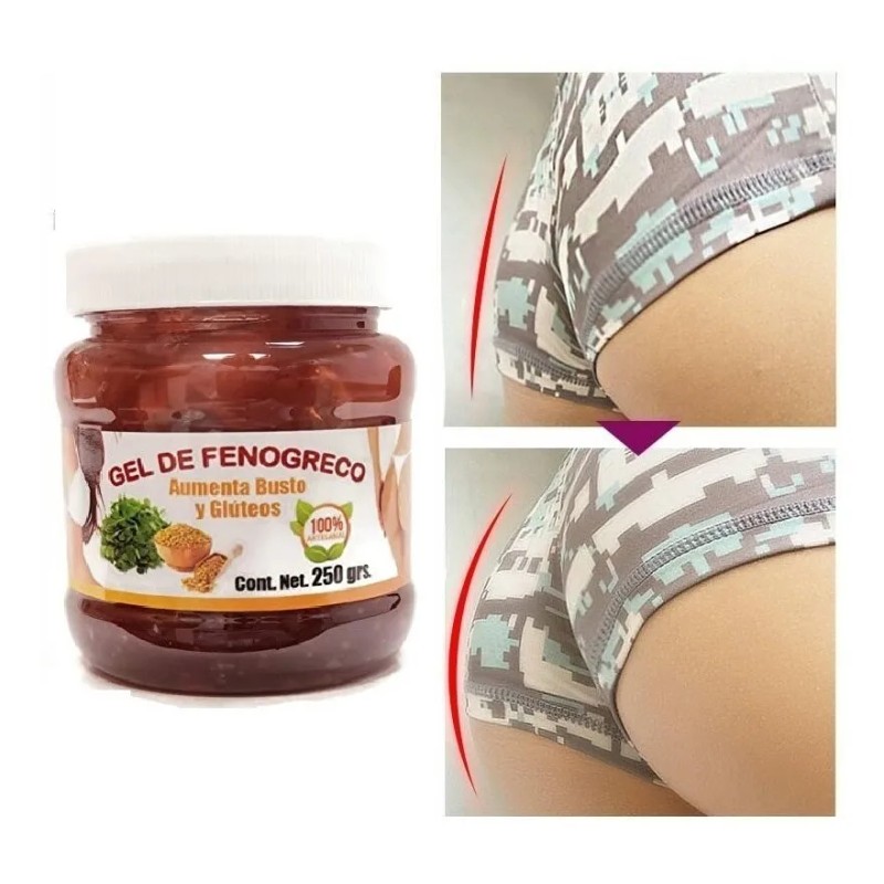 Crema Original Aumenta Reafirma Busto Senos Permanente Efect