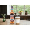 Upouria Sugar-Free Caramel Coffee Syrup Flavoring, 100% Vegan, Gluten-Free, Kosher,