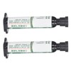 2Pcs UV Curing Solder Mask Ink PCB BGA Repair Resist