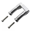 TCMT 4" Handlebar Riser 1" Bar Fit For Harley Softail