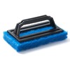 Scrub Sponge Brush with Handle Tub and Tile Brush for