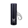 Cameo Chip & Shaft Case Anodized Deluxe (ALUMITE DX), black,