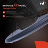 A-Premium Front Left Driver Side Exterior Door Handle Compatible with