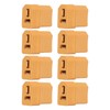 8Pcs RC XT60 Male to T Female Adapter One Piece