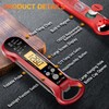 ZupTep Meat Thermometer Digital – Instant Read Food Thermometer for