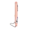Fiber Visual Fault Tester 5KM Distance Non Contact Rechargeable Aluminum