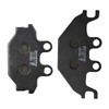 AHL Front Brake Pads Compatible with Kymco MXU 250 2004-2013