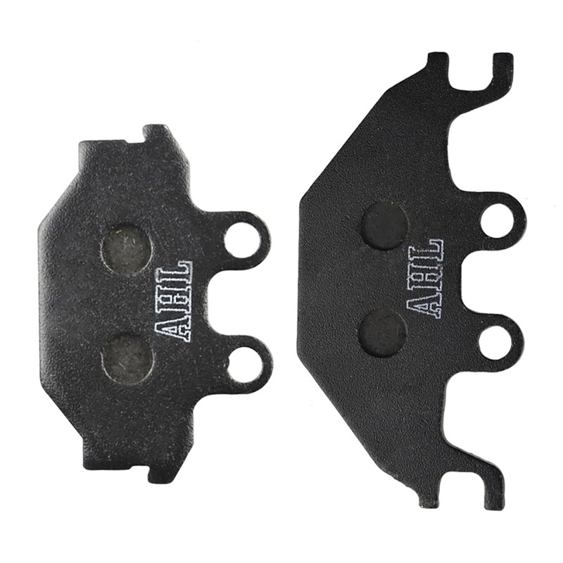 AHL Front Brake Pads Compatible with Kymco MXU 250 2004-2013