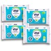 4xSaxon | Toilet Tissue Wipes - Fresh and Clean with