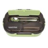Lunch Container Box Stainless Steel Thermal Lunch Storage Box with