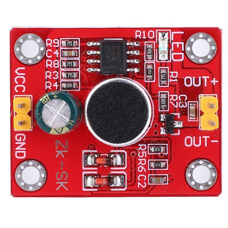 Omabeta DC 3 9V Voice Control Delay Switch 1 5A