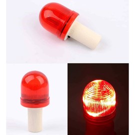접이식 꼬깔콘 LED 비상등 안전표시등 경광등 LED경고등 칼라콘용LED경고등 Collapsible Kkokkalcorn LED Emergency Light Safety Indicator Flashing Light LED Warning Light for Color Cone