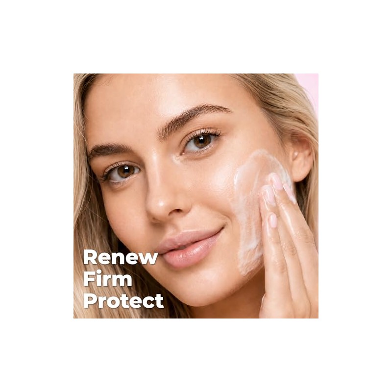 Retinol Anti Ageing Cream Cleanser 120ml