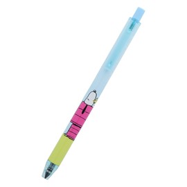 Sunstar Stationery S4483952 Snoopy Pencil, Metasil Knock, House