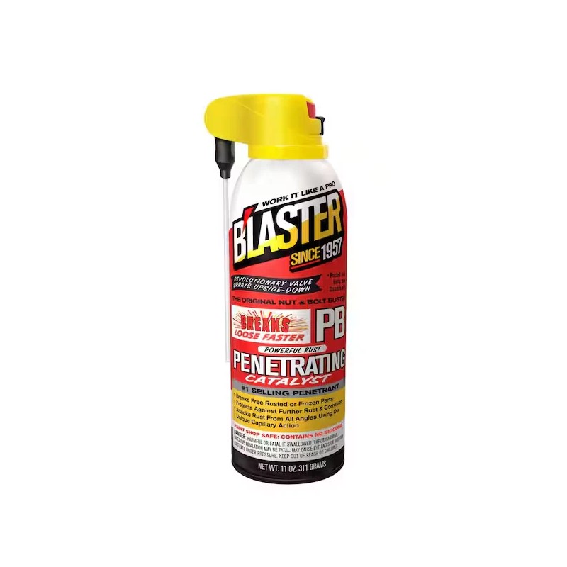 Blaster 11 oz. PB Penetrating Oil (Pack of 2)