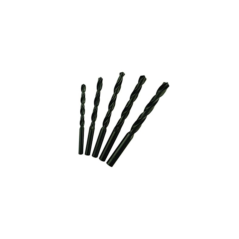 Connect 32930 5mm HSS Jobber Drill Bonus (Box of 25)