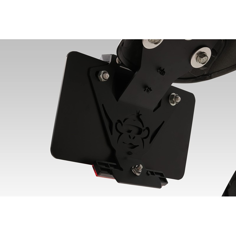 Yoshimura 599-400-0001 Fenderless Kit Monkey 125 (18-20/21)